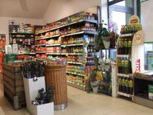 Delikatesy Centrum Uście Gorlickie WAC-WOJ